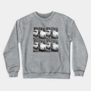 '70s Stick Shift Crewneck Sweatshirt